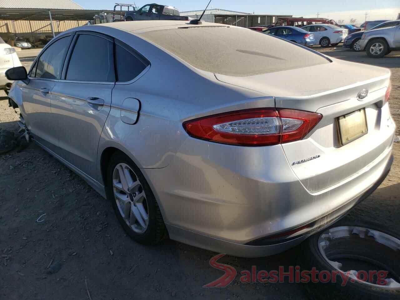 3FA6P0H70GR152898 2016 FORD FUSION