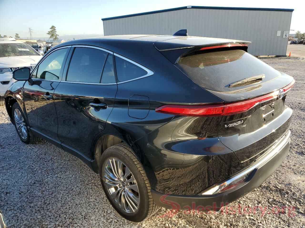 JTEAAAAH8MJ050085 2021 TOYOTA VENZA