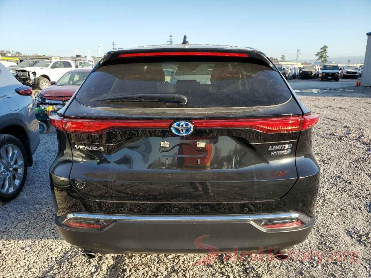 JTEAAAAH8MJ050085 2021 TOYOTA VENZA