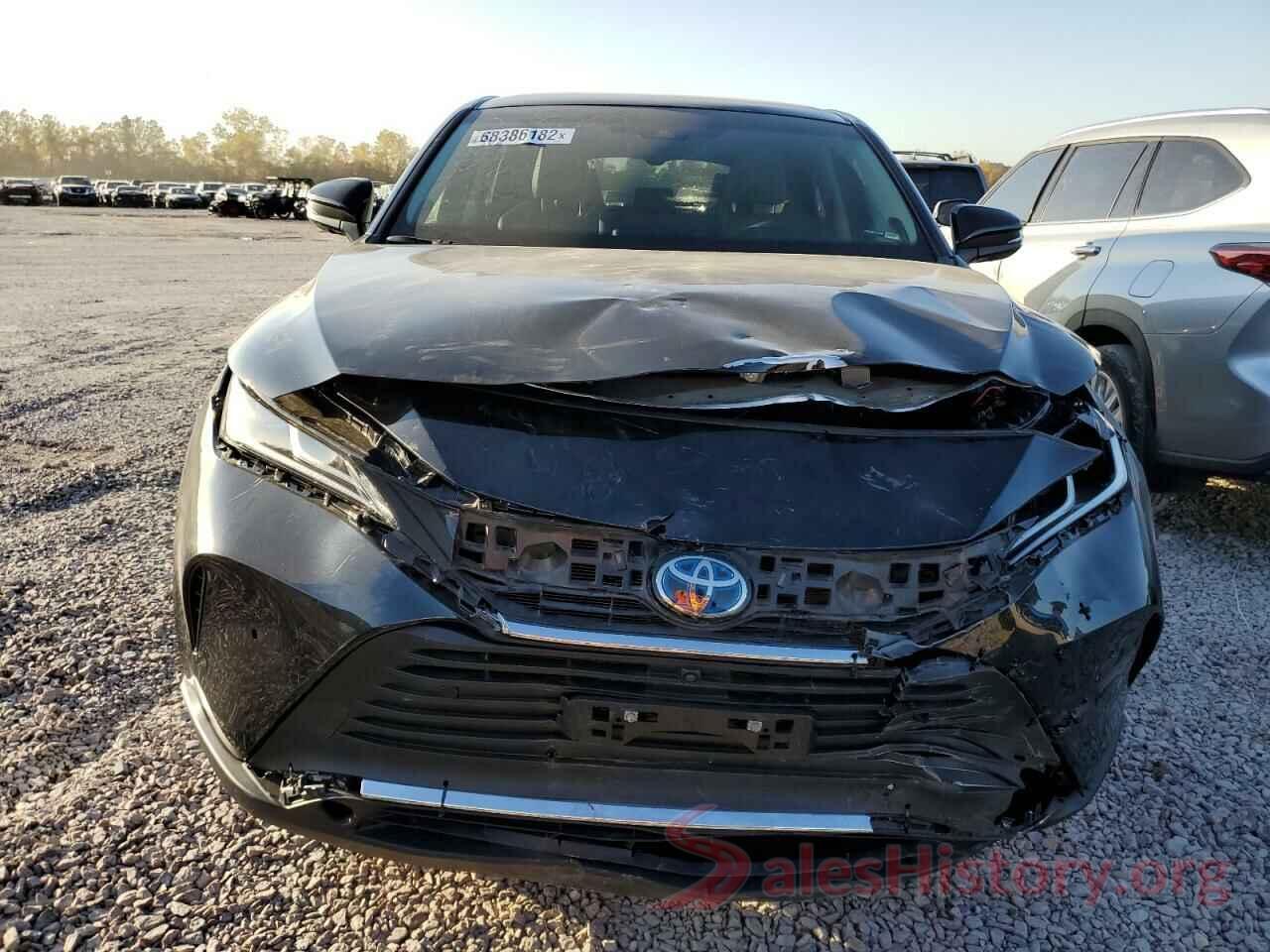 JTEAAAAH8MJ050085 2021 TOYOTA VENZA