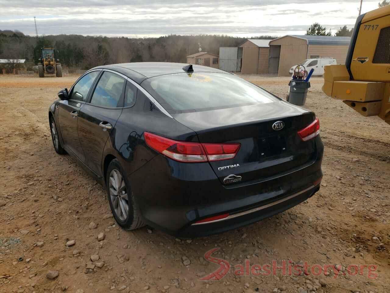 5XXGT4L37JG261516 2018 KIA OPTIMA