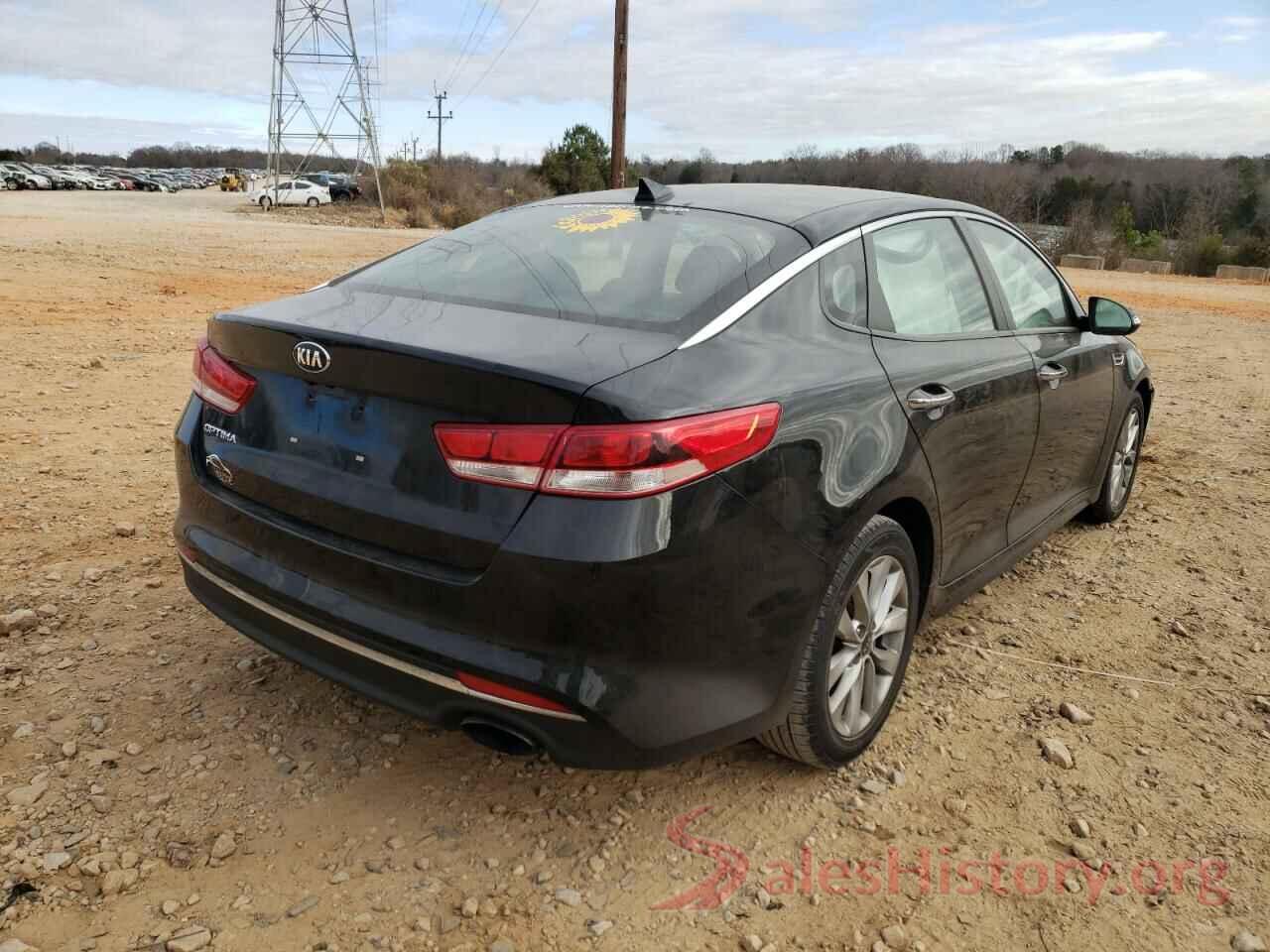 5XXGT4L37JG261516 2018 KIA OPTIMA