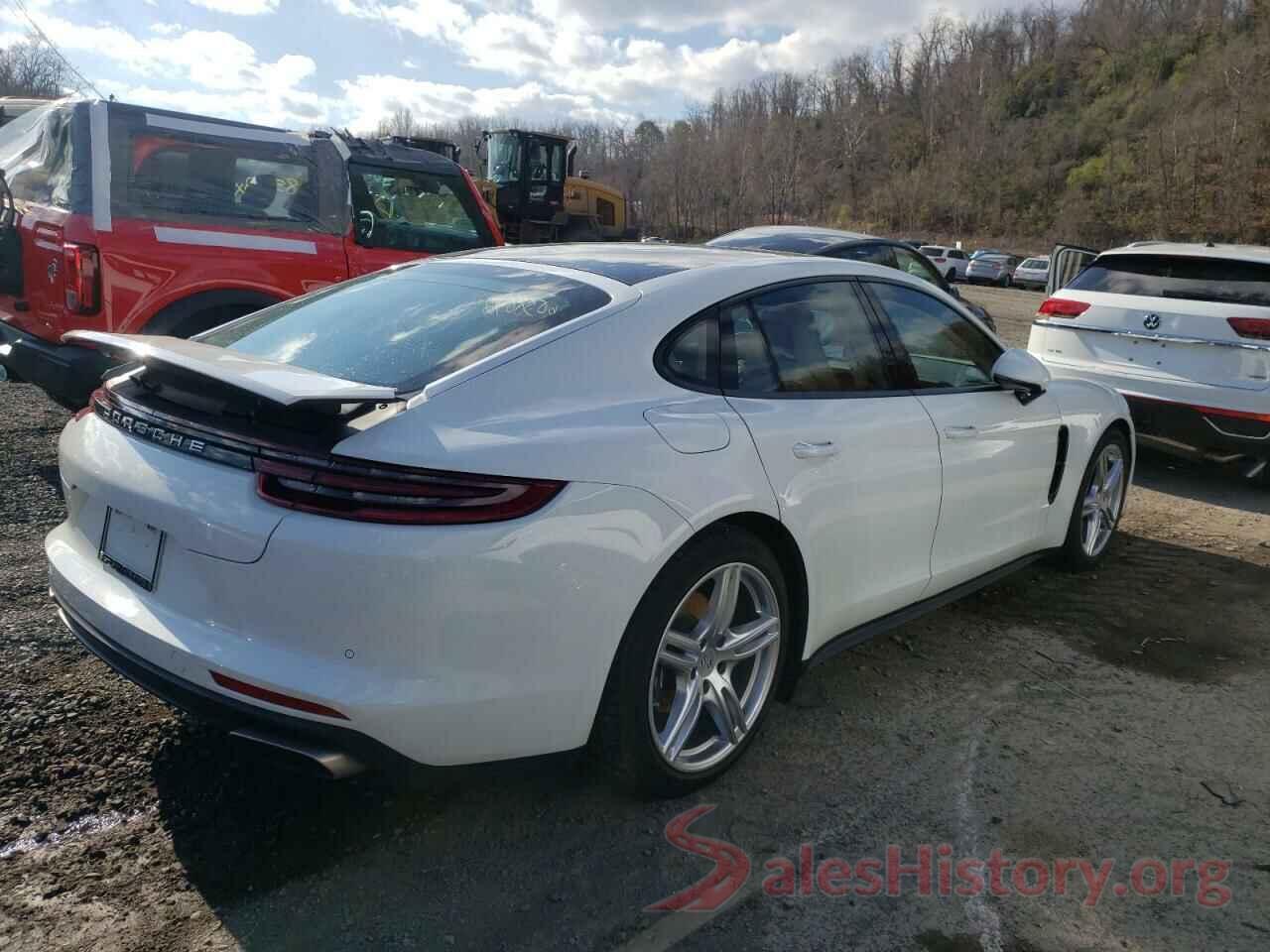 WP0AA2A76JL109751 2018 PORSCHE PANAMERA