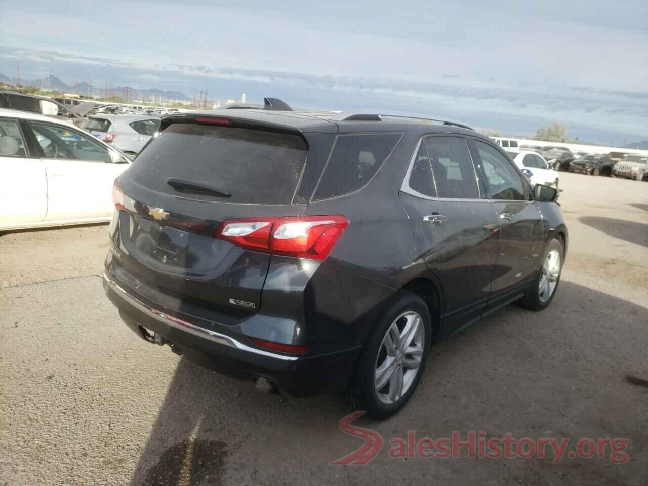 3GNAXNEX7JL135684 2018 CHEVROLET EQUINOX