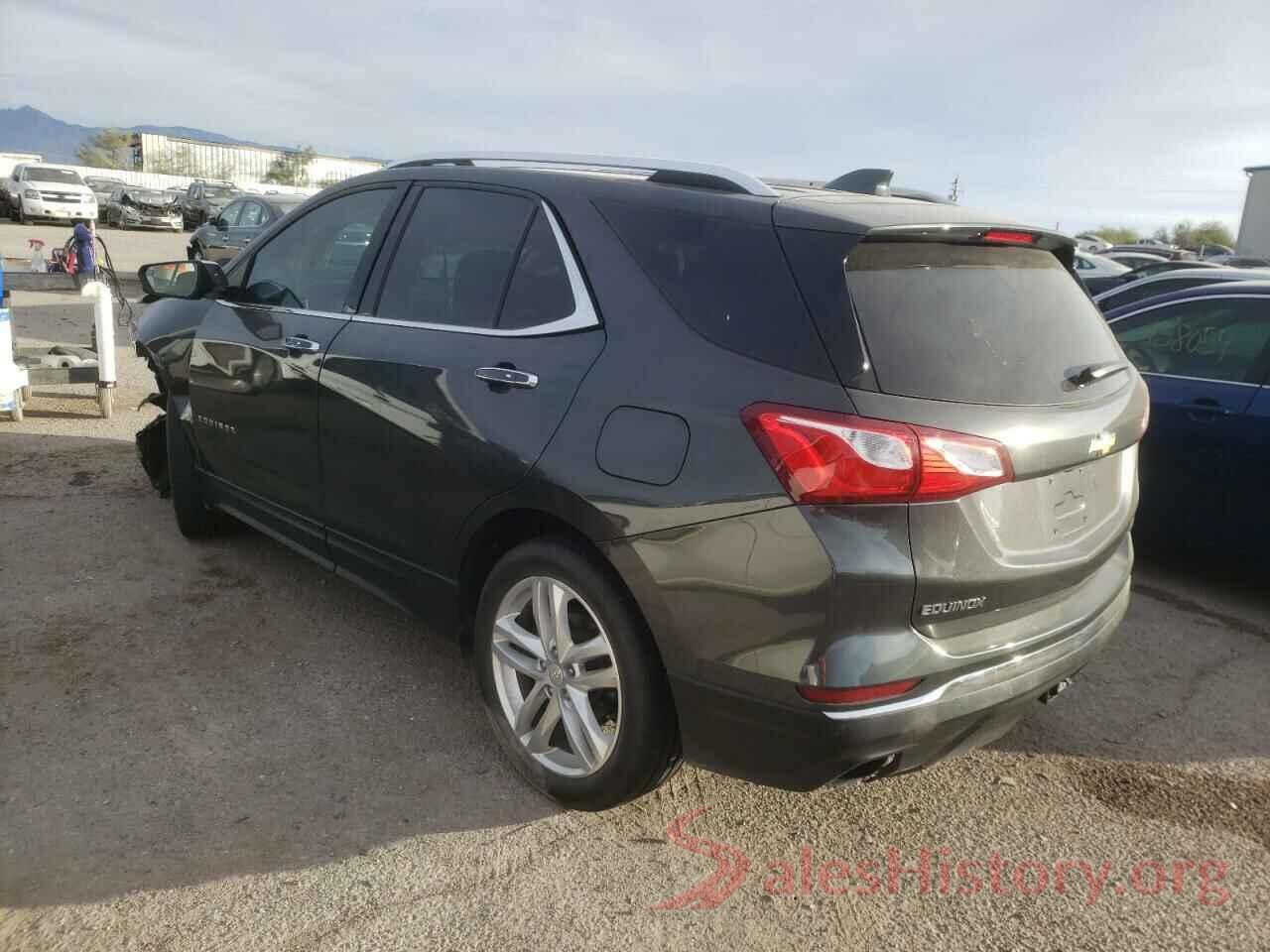 3GNAXNEX7JL135684 2018 CHEVROLET EQUINOX