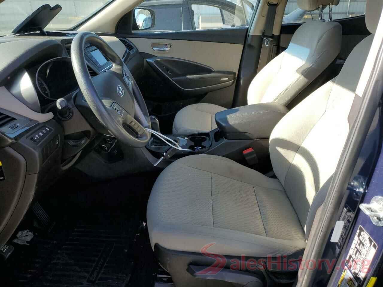 5XYZTDLB8JG565658 2018 HYUNDAI SANTA FE