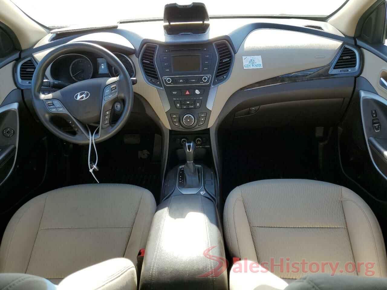 5XYZTDLB8JG565658 2018 HYUNDAI SANTA FE