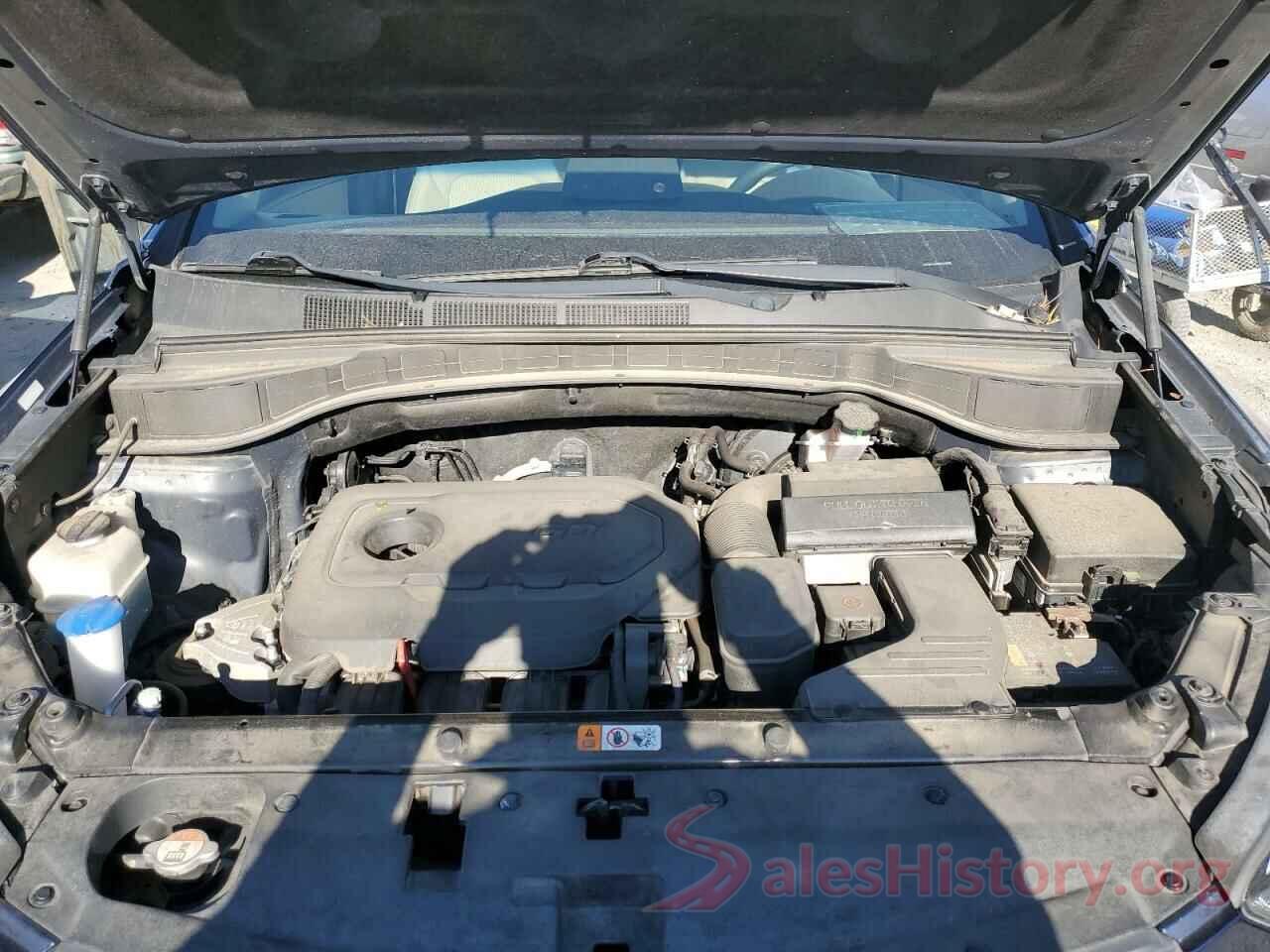 5XYZTDLB8JG565658 2018 HYUNDAI SANTA FE