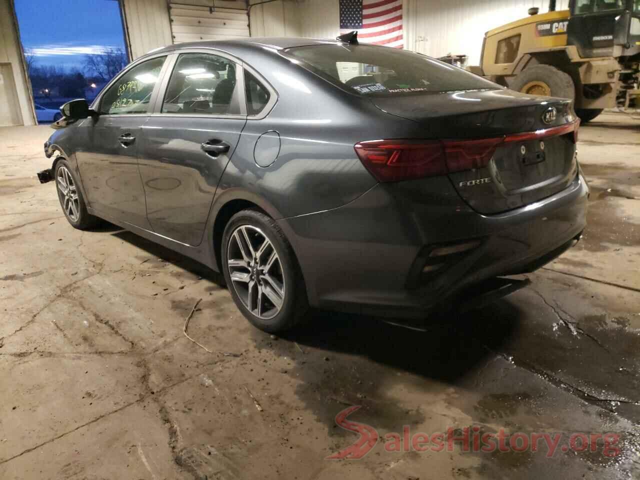 3KPF34AD3KE065705 2019 KIA FORTE