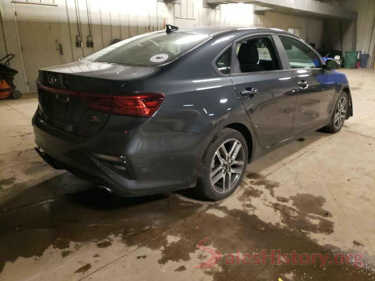 3KPF34AD3KE065705 2019 KIA FORTE