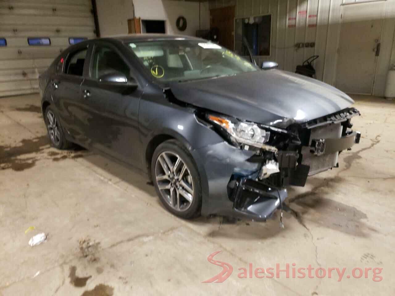 3KPF34AD3KE065705 2019 KIA FORTE