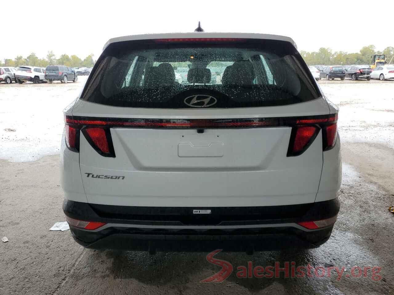 5NMJACAE4NH099507 2022 HYUNDAI TUCSON