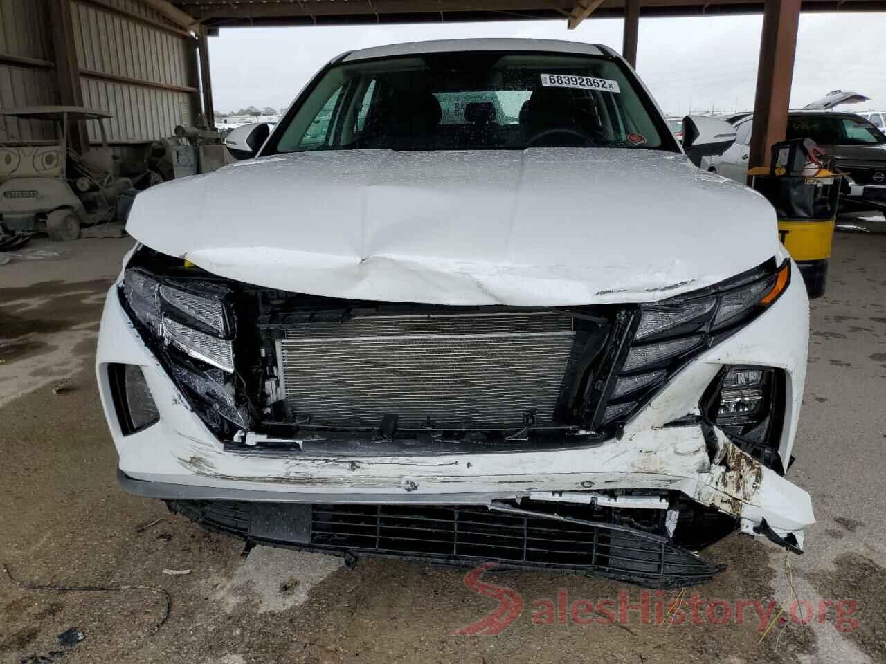 5NMJACAE4NH099507 2022 HYUNDAI TUCSON