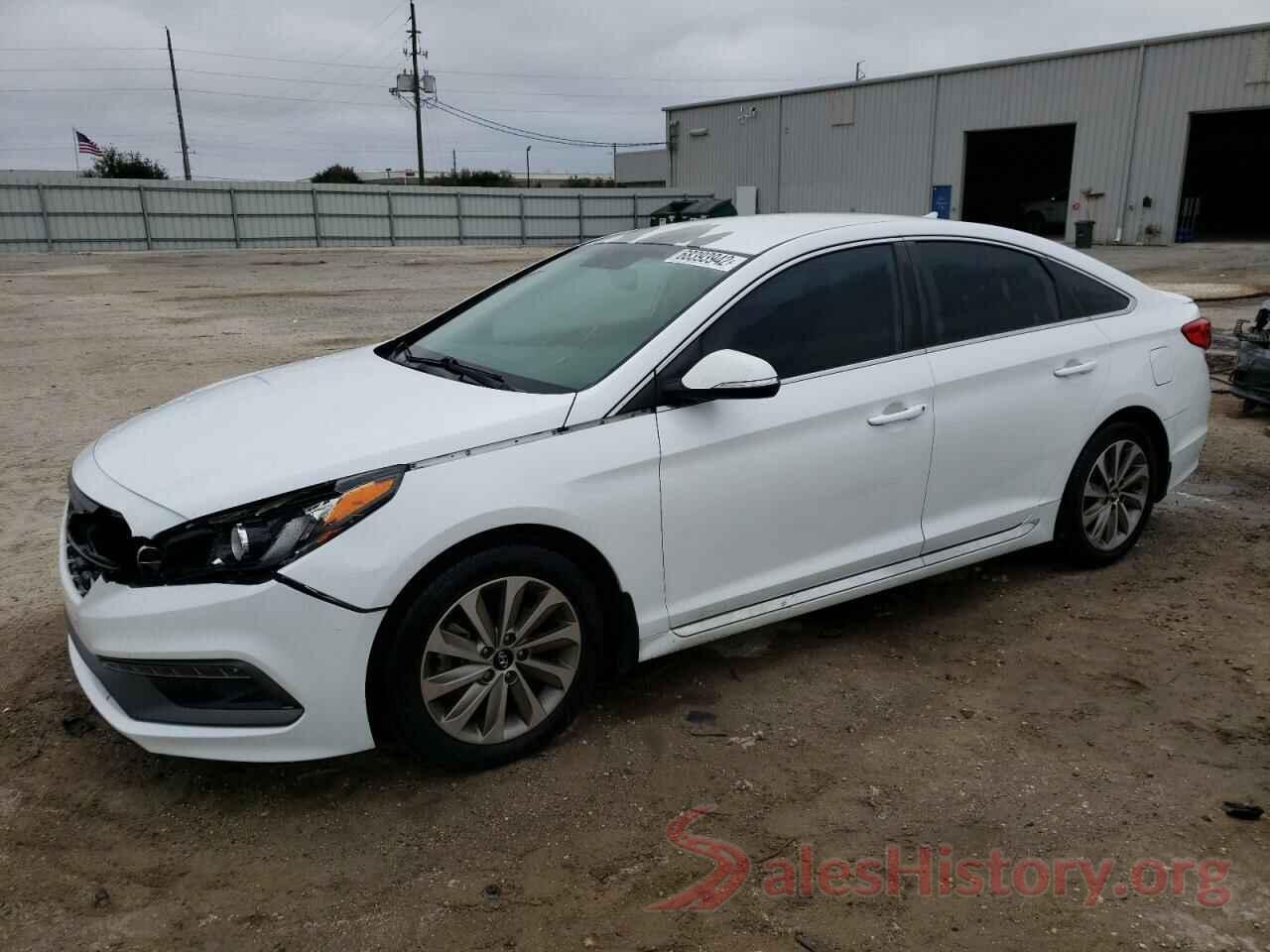 5NPE34AF7HH596262 2017 HYUNDAI SONATA