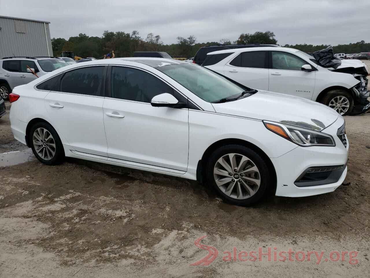 5NPE34AF7HH596262 2017 HYUNDAI SONATA