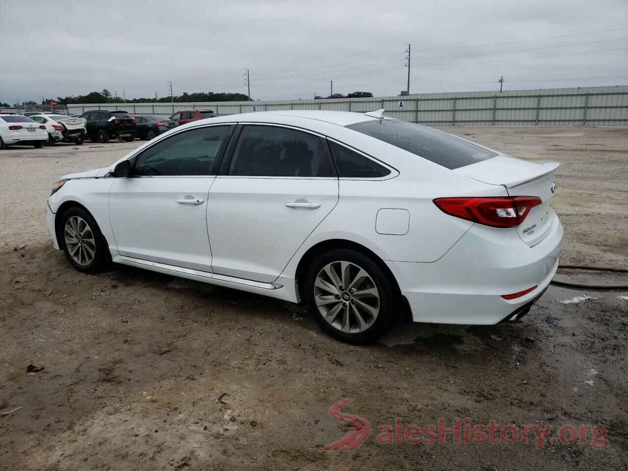 5NPE34AF7HH596262 2017 HYUNDAI SONATA