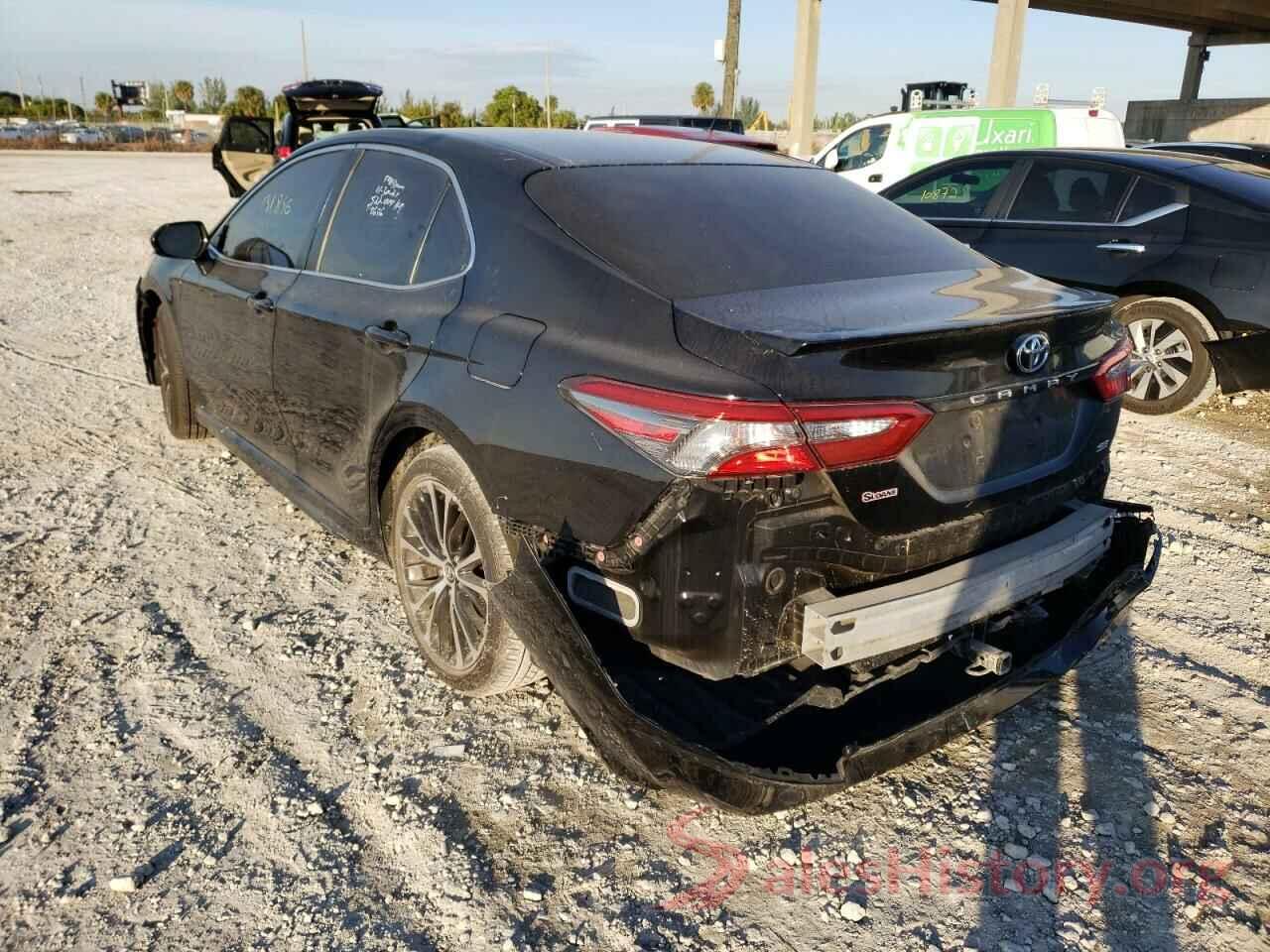 JTNB11HK4J3012116 2018 TOYOTA CAMRY