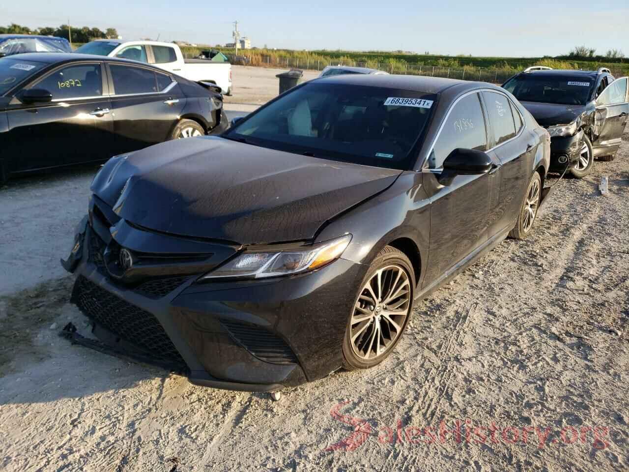 JTNB11HK4J3012116 2018 TOYOTA CAMRY