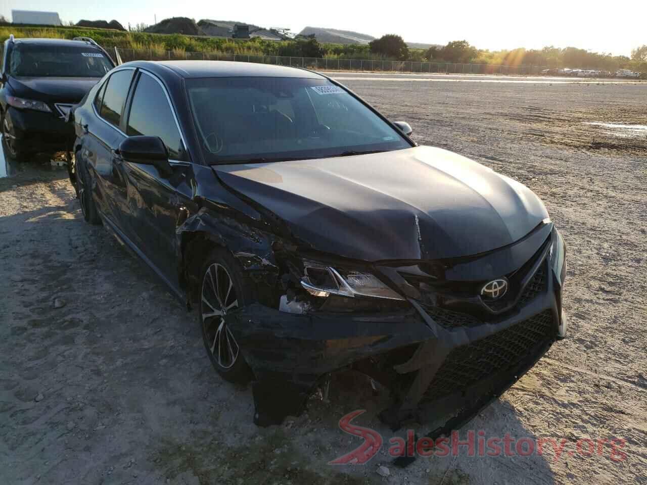 JTNB11HK4J3012116 2018 TOYOTA CAMRY