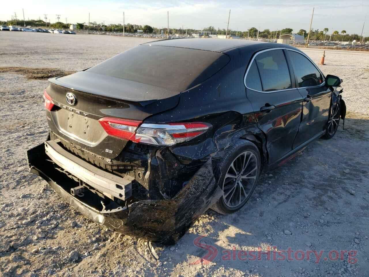 JTNB11HK4J3012116 2018 TOYOTA CAMRY