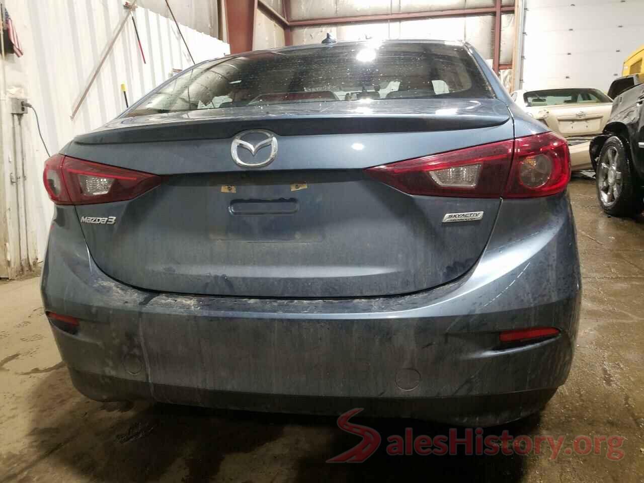 JM1BM1W74G1352106 2016 MAZDA 3