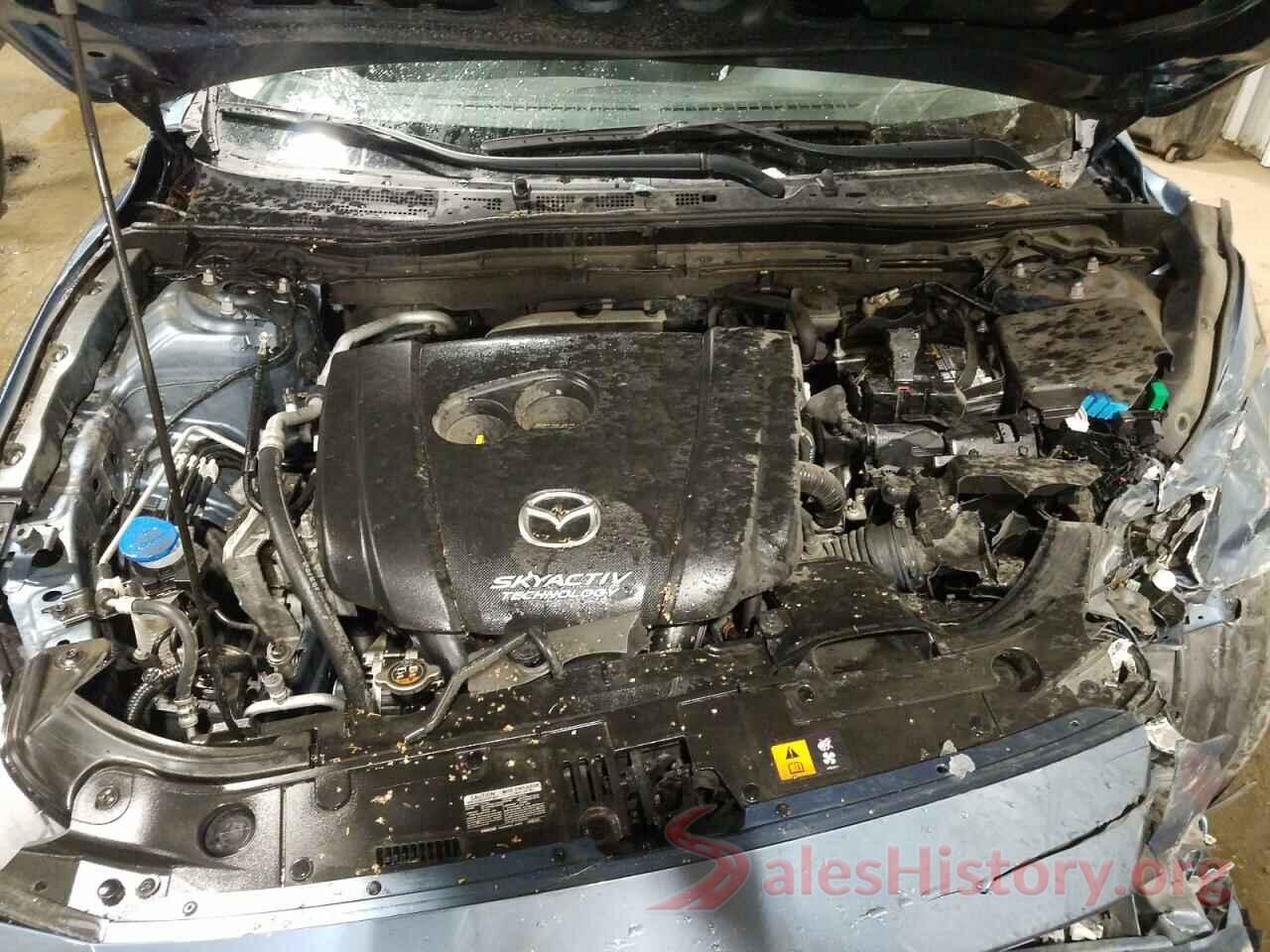 JM1BM1W74G1352106 2016 MAZDA 3