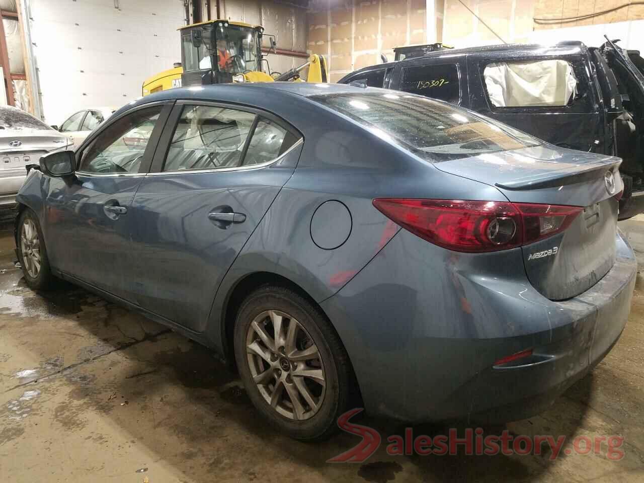 JM1BM1W74G1352106 2016 MAZDA 3