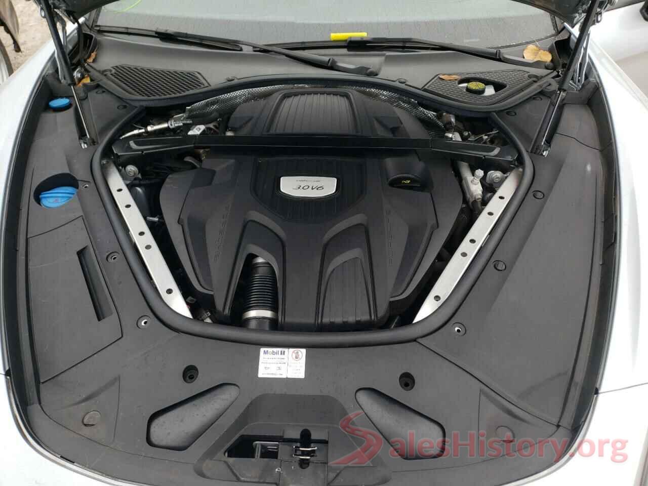 WP0AA2A70JL112869 2018 PORSCHE PANAMERA