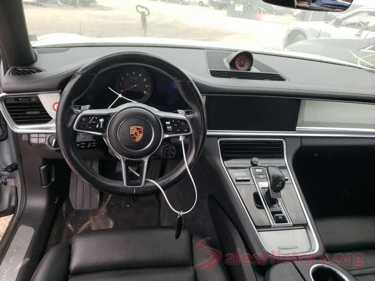 WP0AA2A70JL112869 2018 PORSCHE PANAMERA