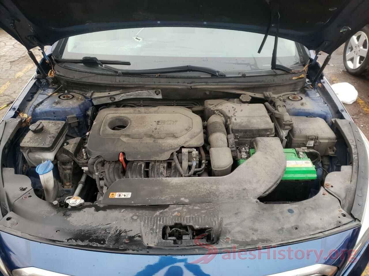 5NPE24AF6HH585420 2017 HYUNDAI SONATA