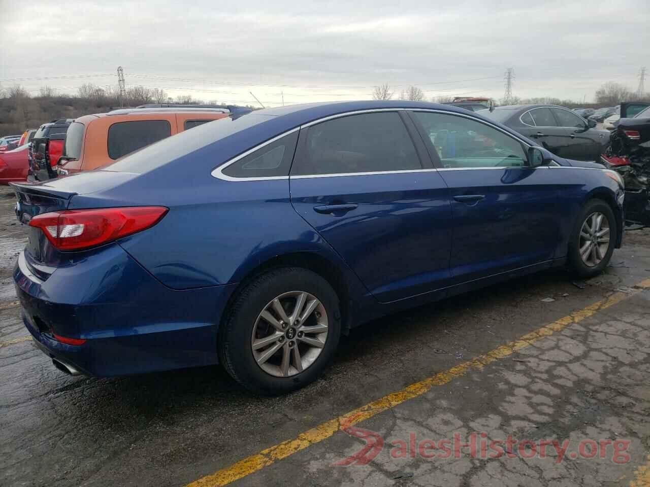 5NPE24AF6HH585420 2017 HYUNDAI SONATA