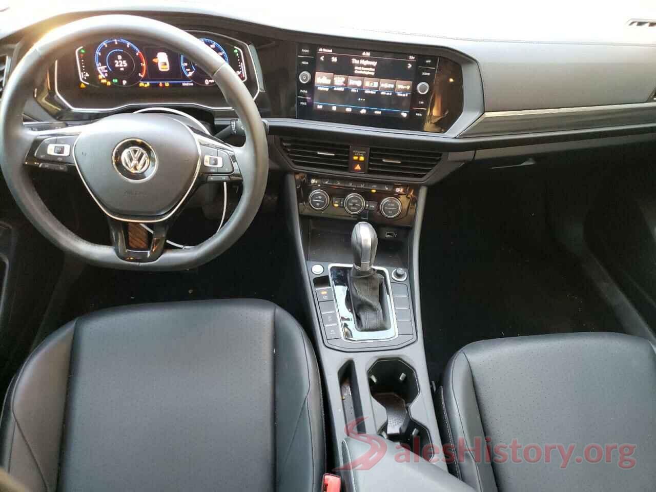 3VWE57BUXKM043290 2019 VOLKSWAGEN JETTA