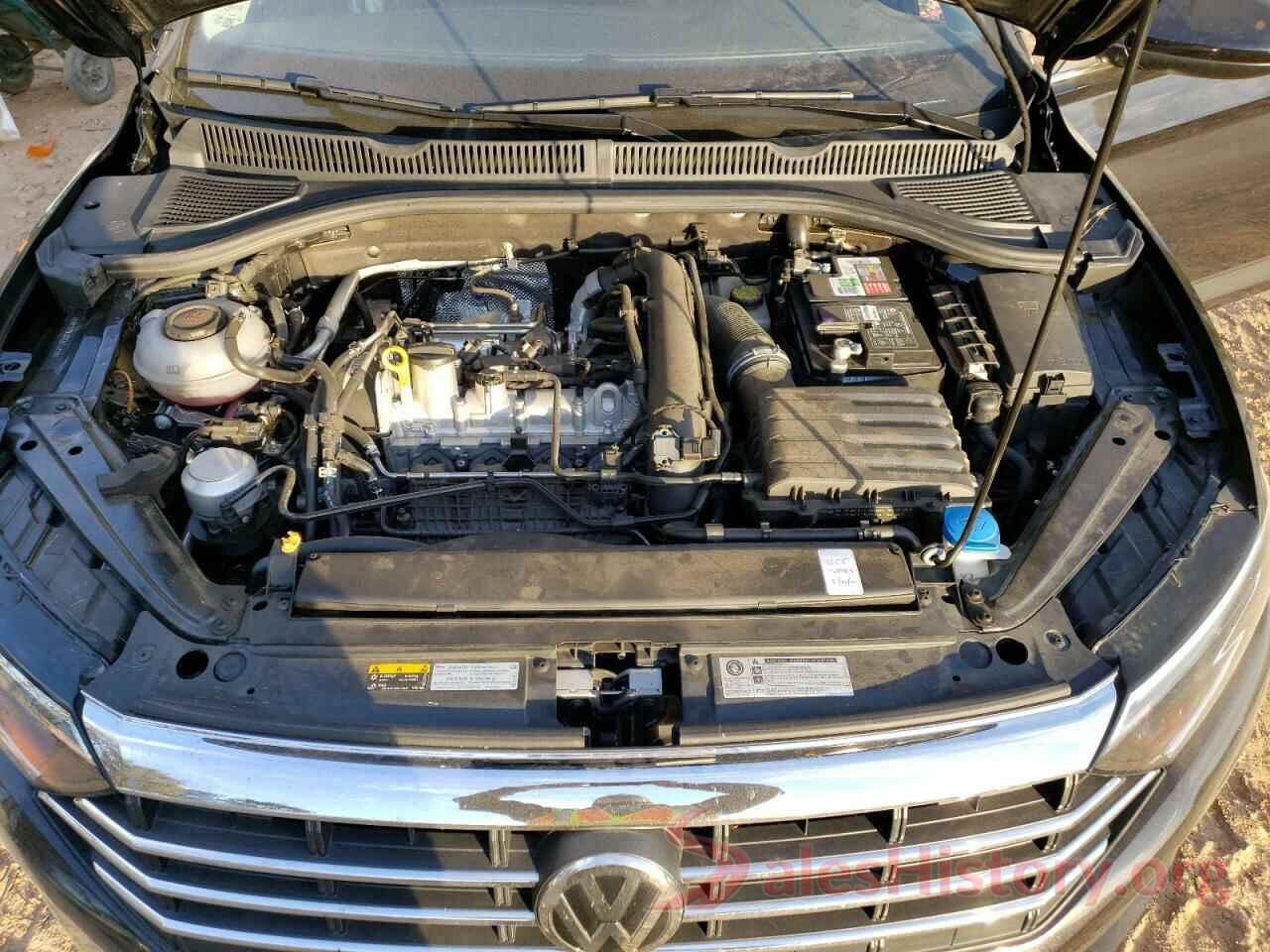 3VWE57BUXKM043290 2019 VOLKSWAGEN JETTA