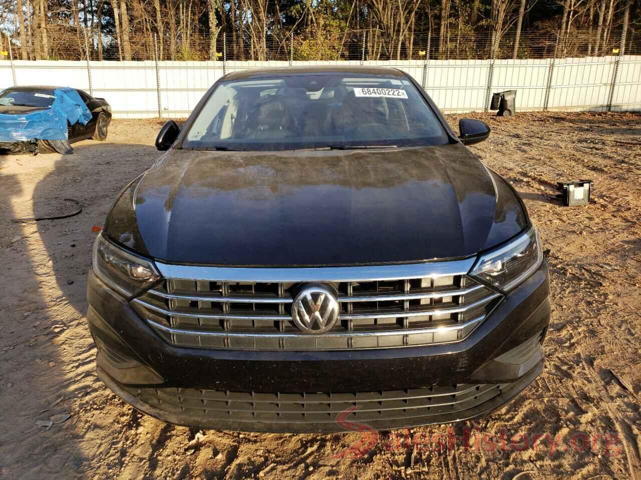 3VWE57BUXKM043290 2019 VOLKSWAGEN JETTA