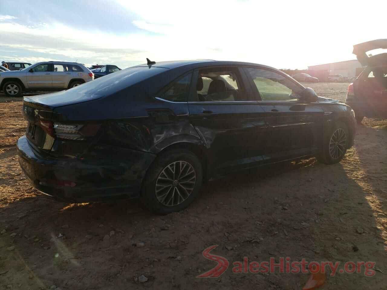 3VWE57BUXKM043290 2019 VOLKSWAGEN JETTA