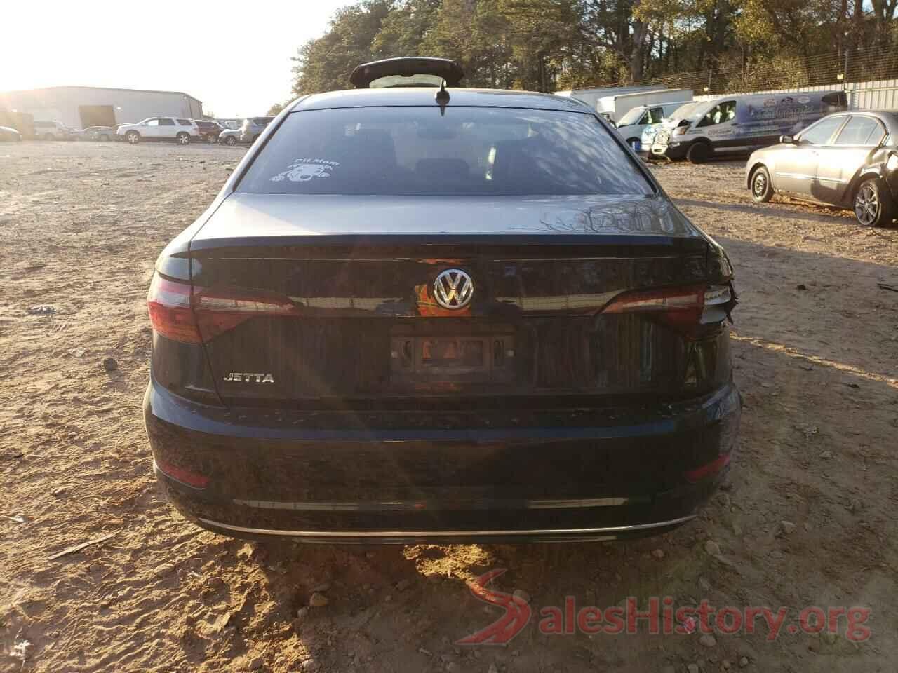 3VWE57BUXKM043290 2019 VOLKSWAGEN JETTA