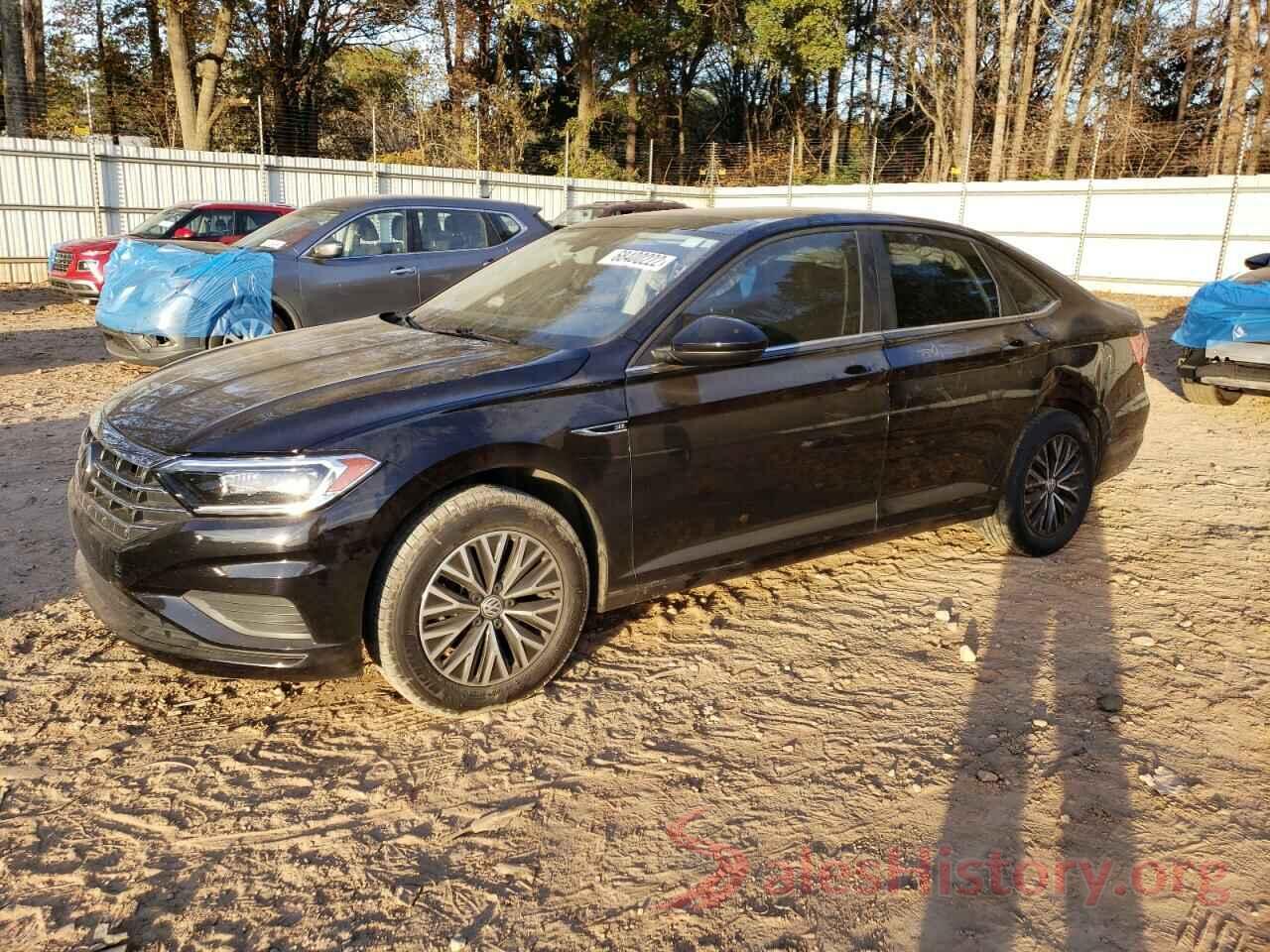 3VWE57BUXKM043290 2019 VOLKSWAGEN JETTA