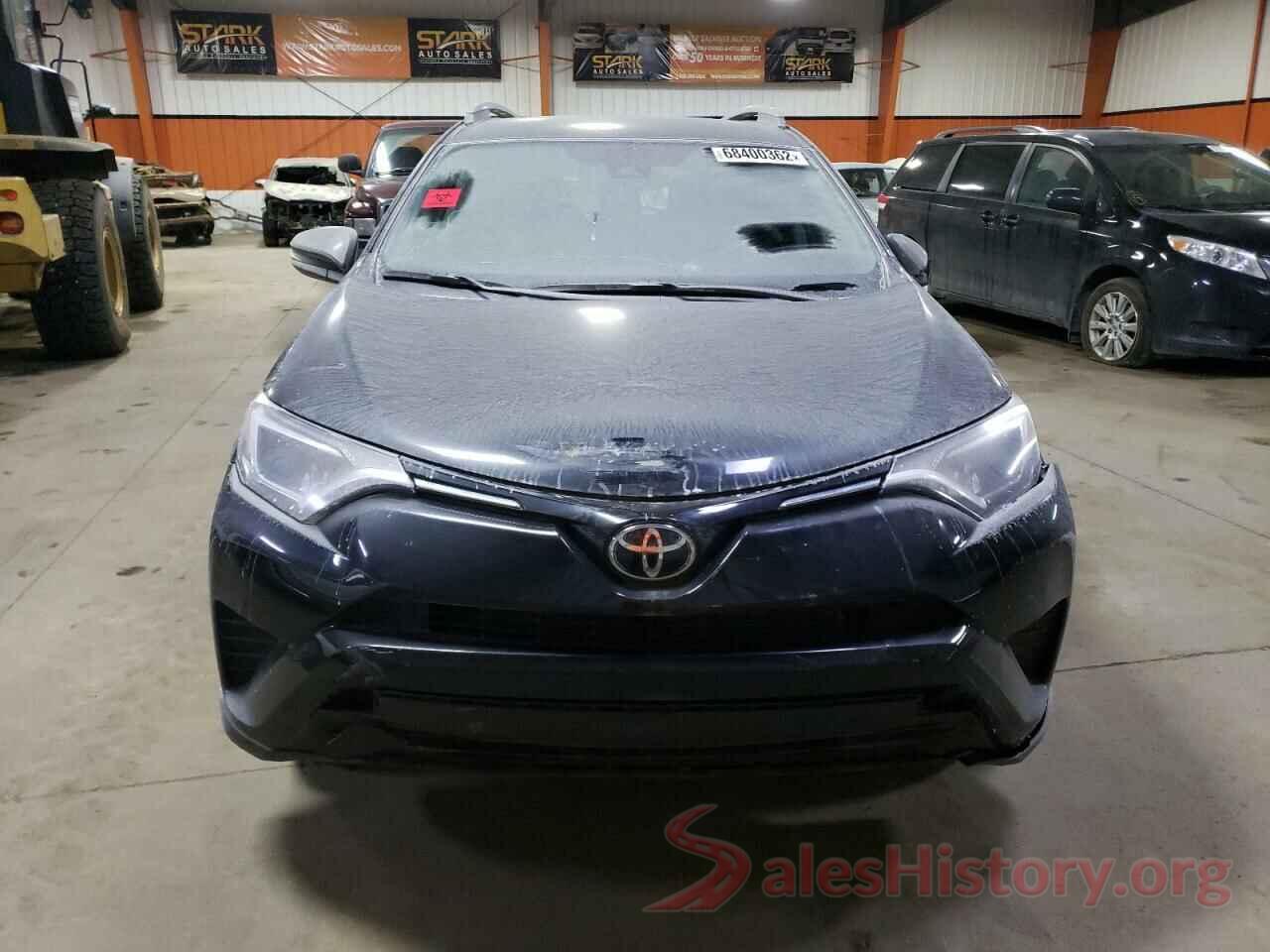 2T3BFREV0JW723568 2018 TOYOTA RAV4