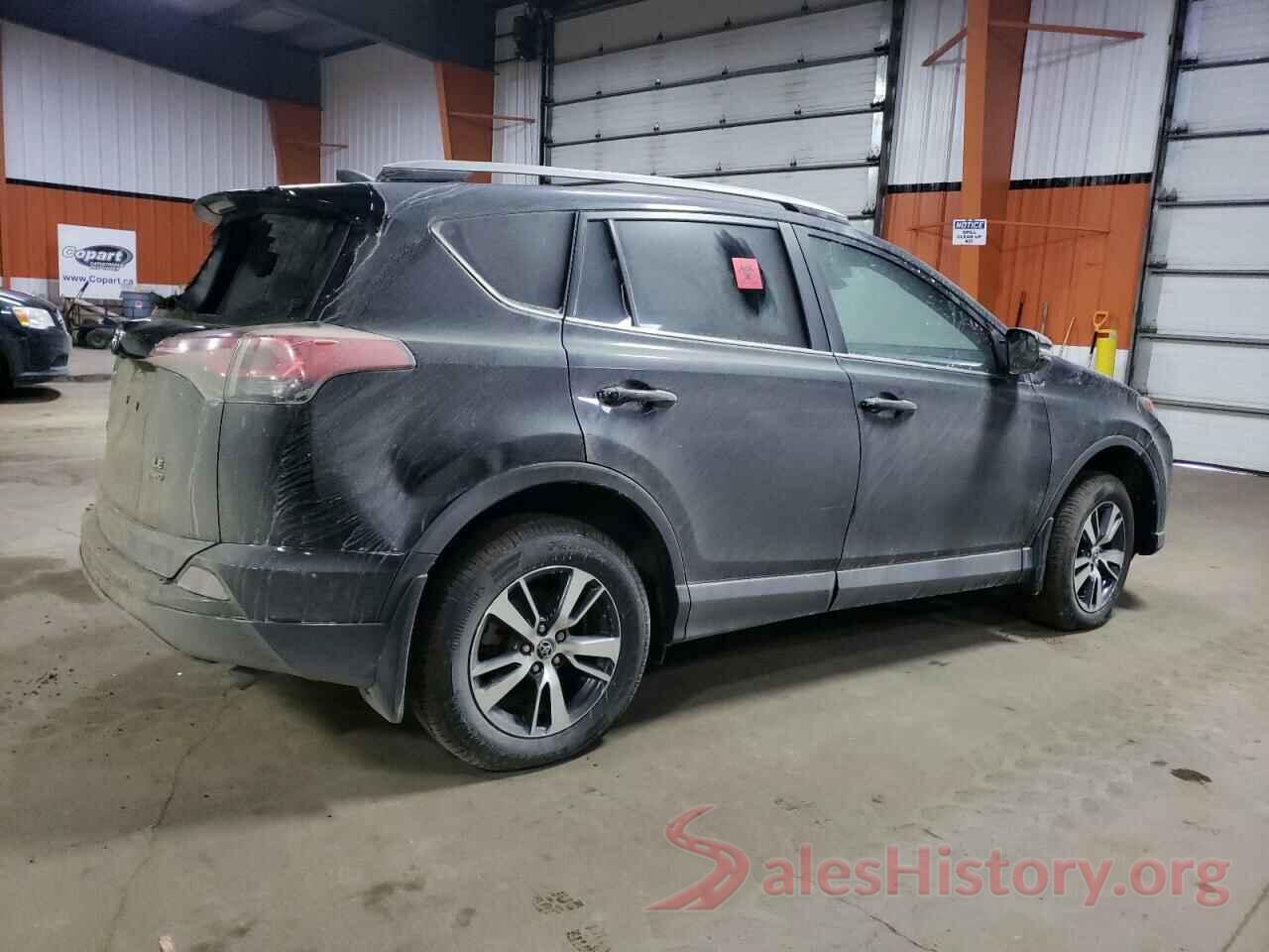 2T3BFREV0JW723568 2018 TOYOTA RAV4