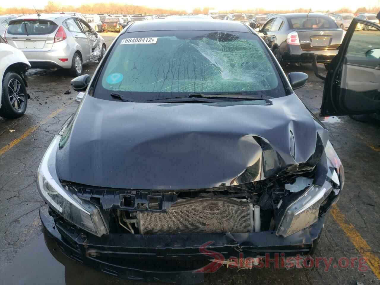 3KPFK4A76JE210232 2018 KIA FORTE