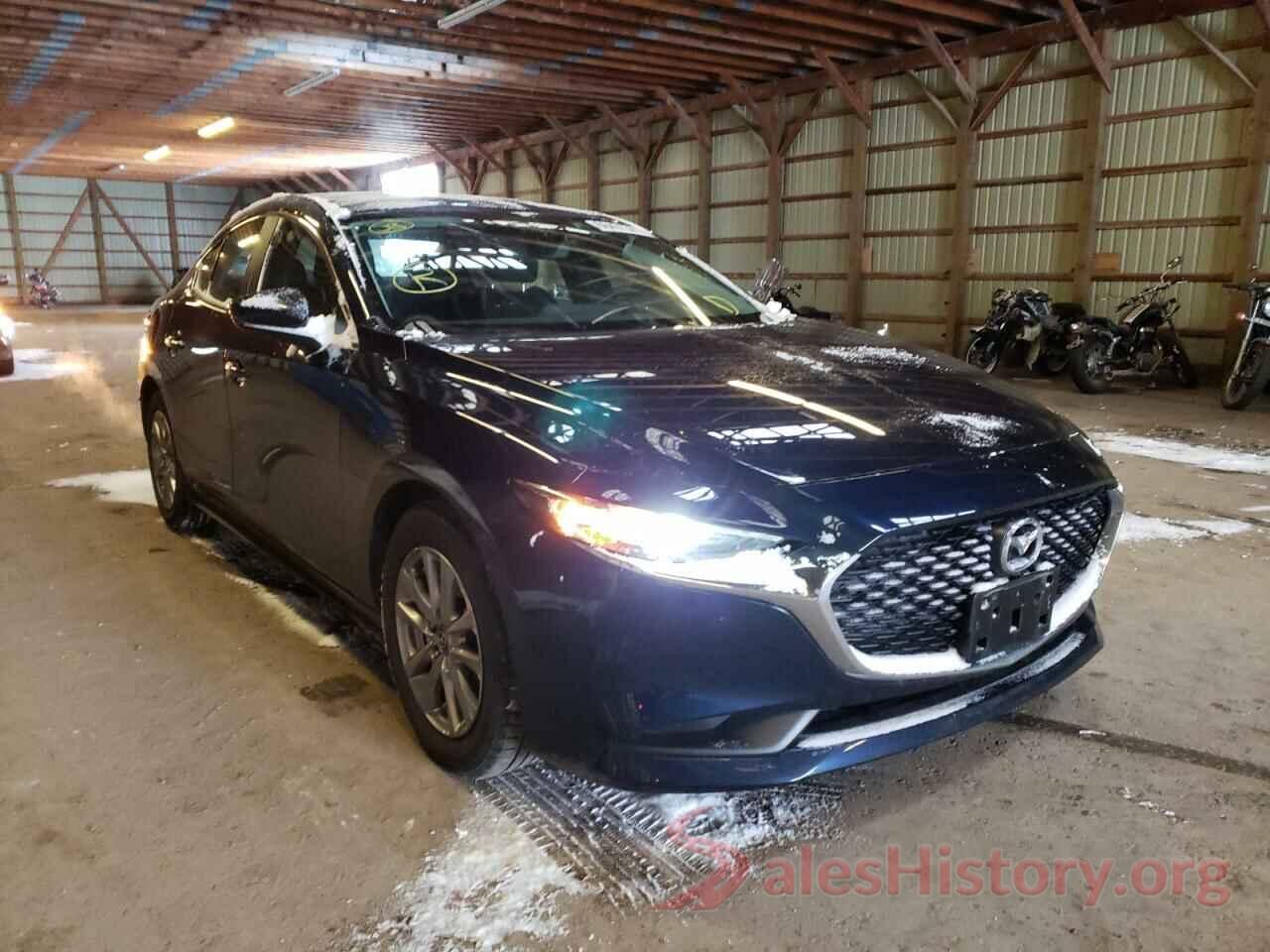 3MZBPAB78KM103460 2019 MAZDA 3