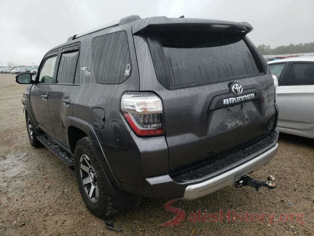 JTEBU5JR4J5539924 2018 TOYOTA 4RUNNER