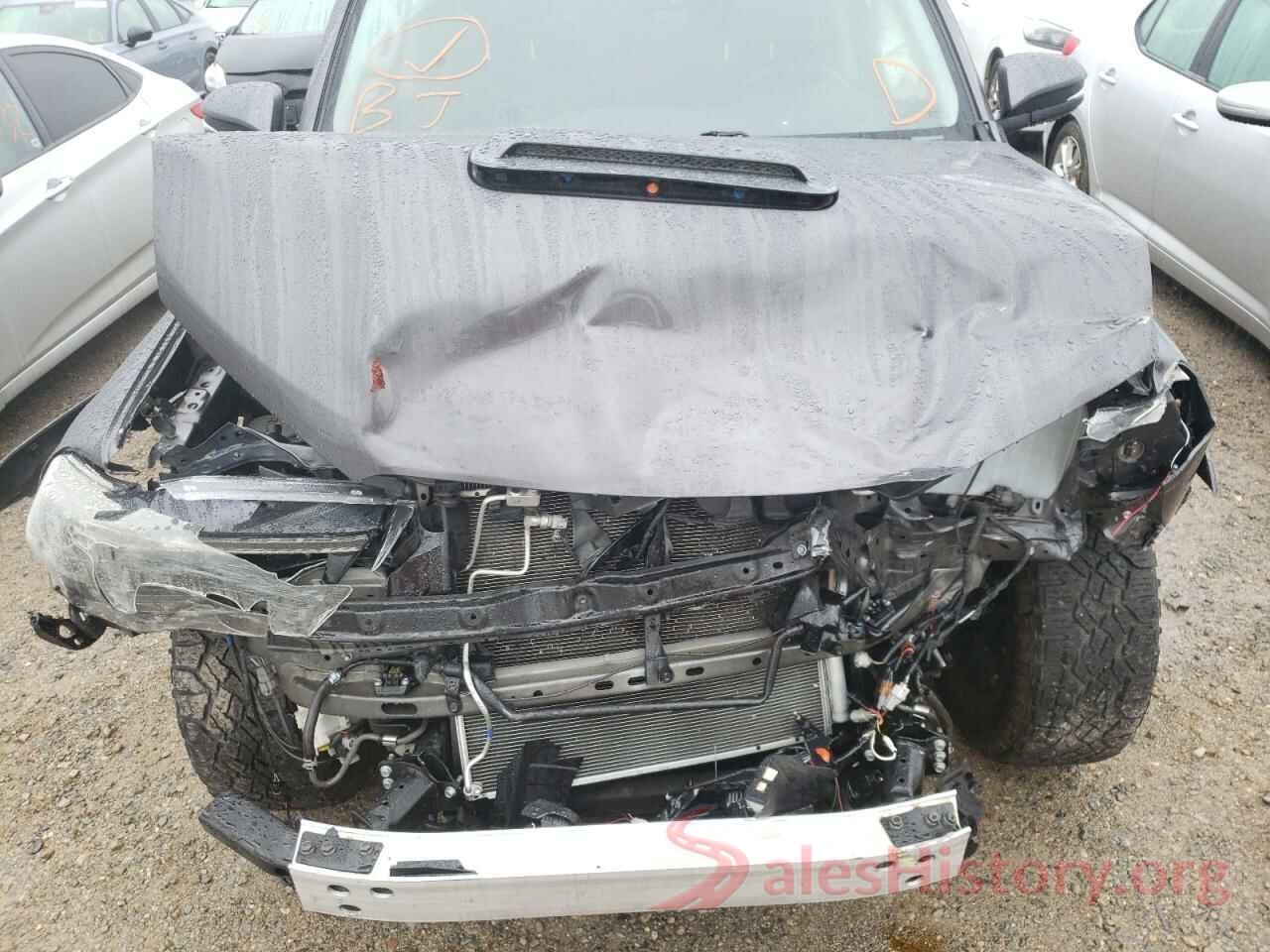 JTEBU5JR4J5539924 2018 TOYOTA 4RUNNER