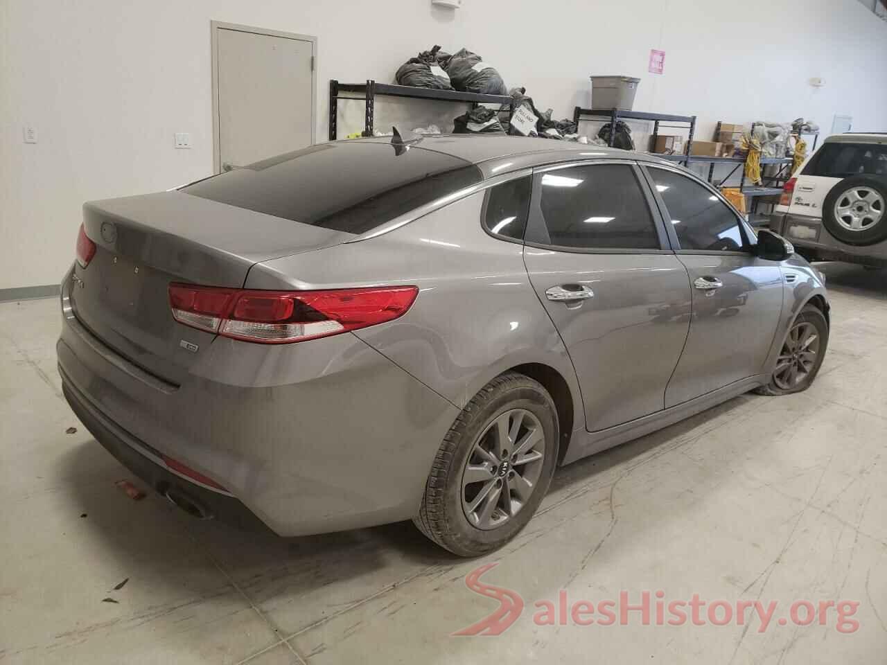 5XXGT4L19GG106764 2016 KIA OPTIMA