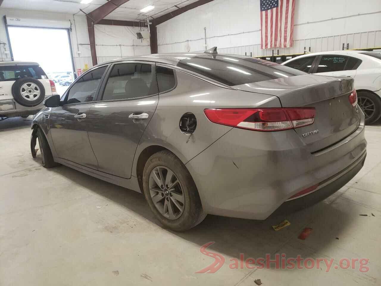 5XXGT4L19GG106764 2016 KIA OPTIMA