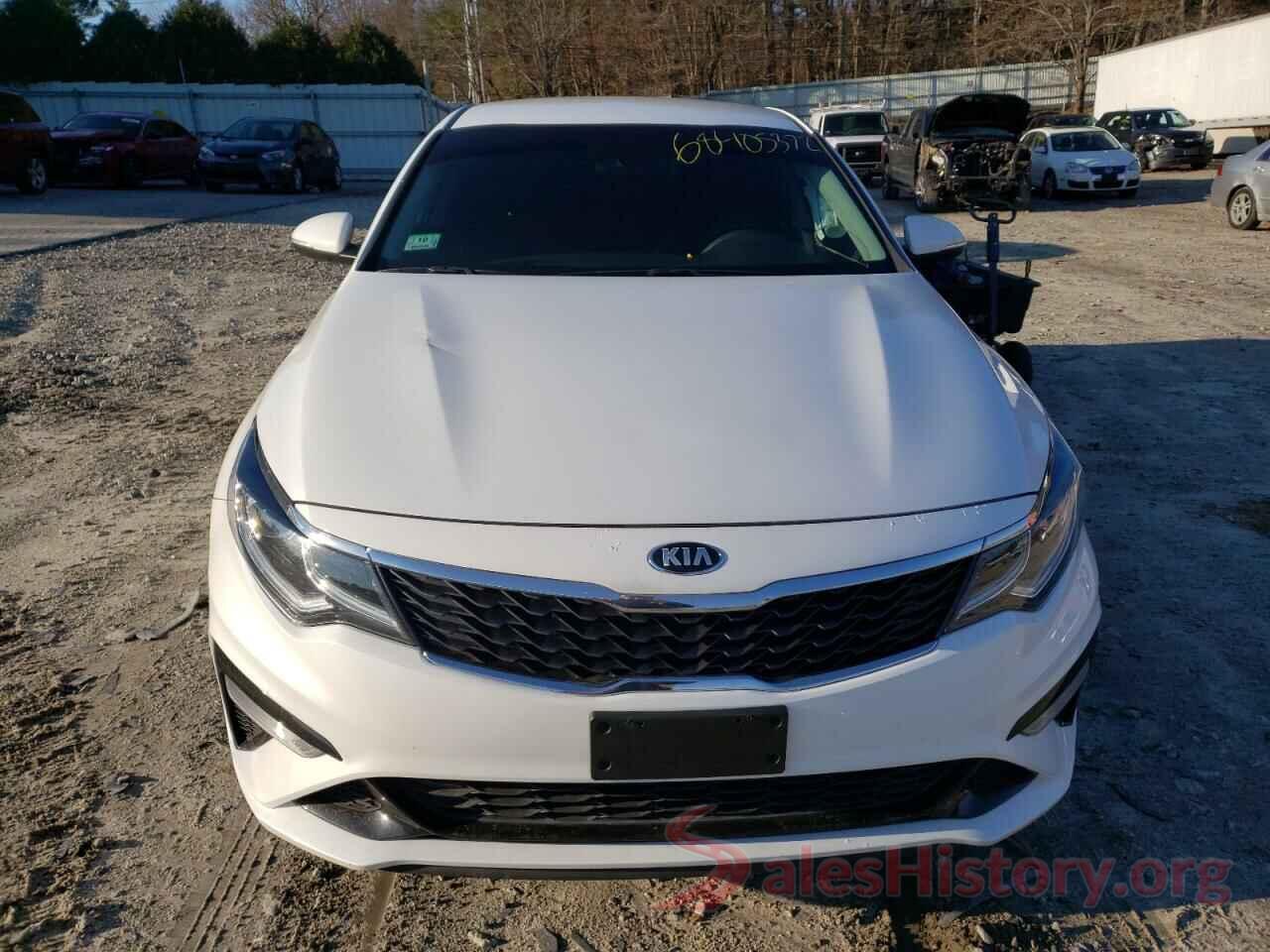 5XXGT4L30LG425014 2020 KIA OPTIMA