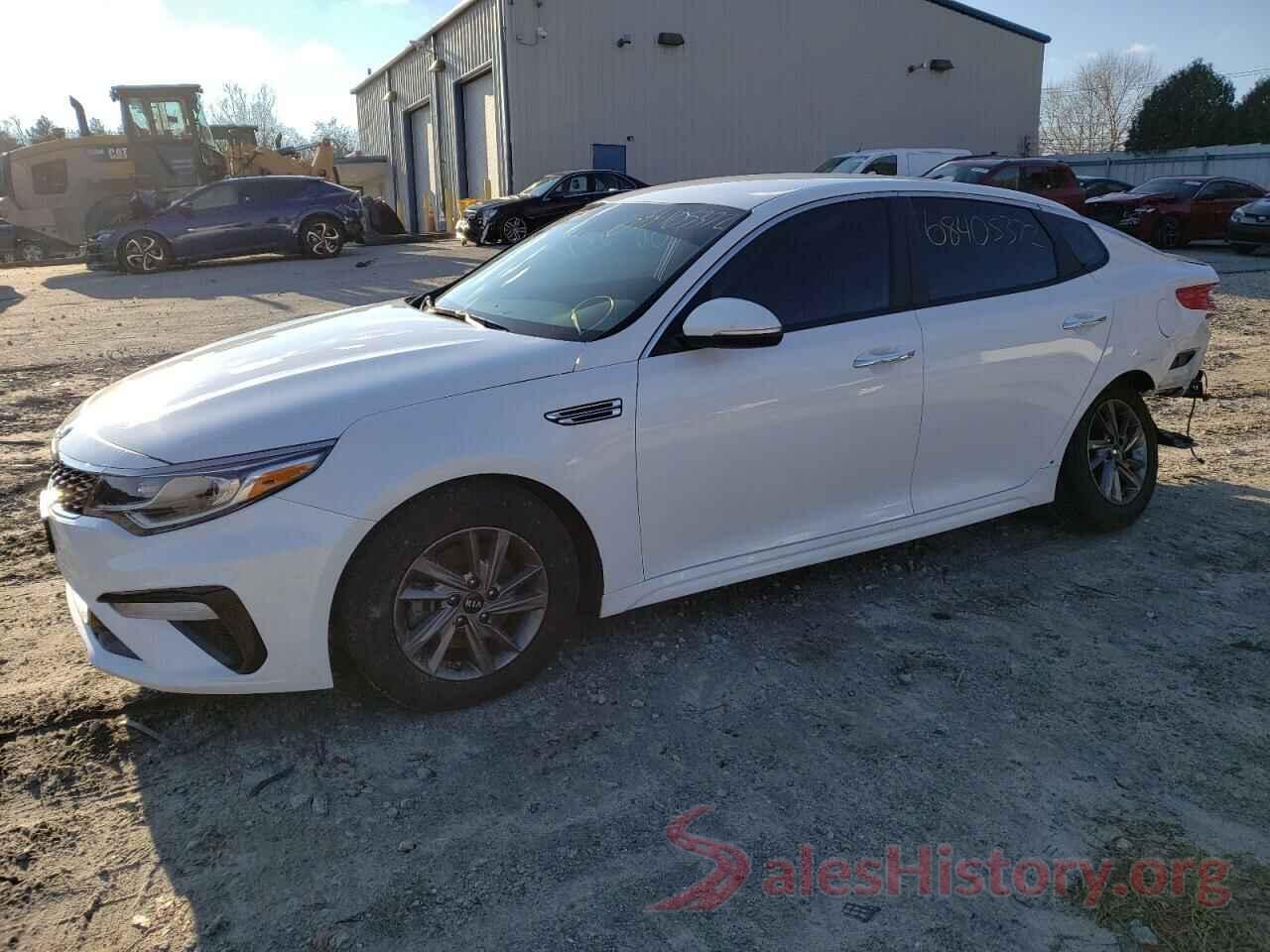 5XXGT4L30LG425014 2020 KIA OPTIMA