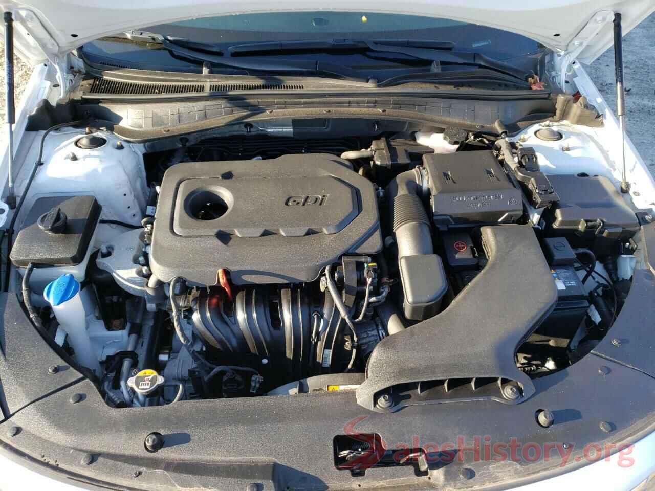 5XXGT4L30LG425014 2020 KIA OPTIMA