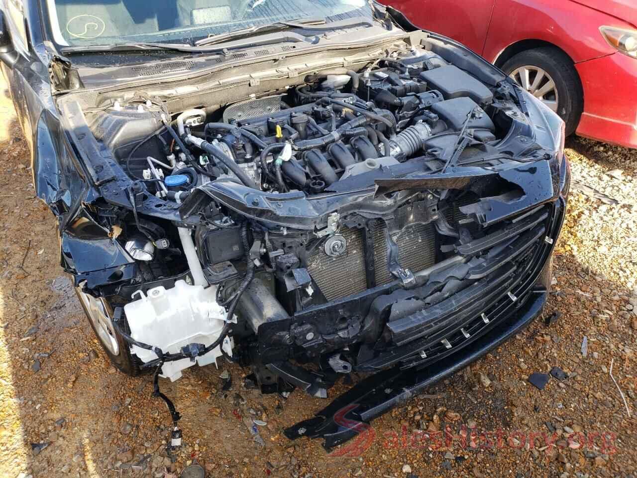 3MZBN1U76JM166364 2018 MAZDA 3