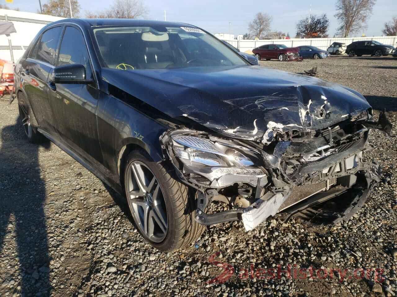 WDDHF5KB8EA882085 2014 MERCEDES-BENZ E-CLASS